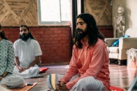 Yoga alliance approved yoga course in rishikesh