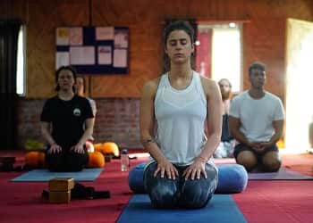 yoga alliance certified registered yoga school