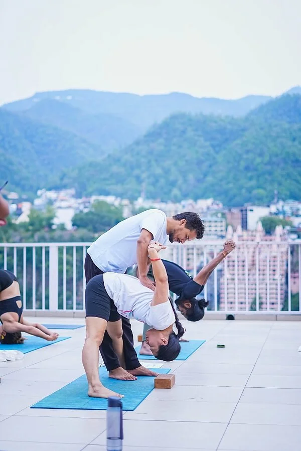 300 Hour Yoga Teacher Training in Rishikesh