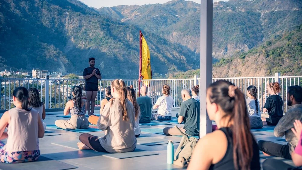 Yoga Therapy Foundation Rishikesh