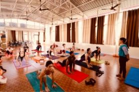 Yoga alliance approved yoga course in rishikesh