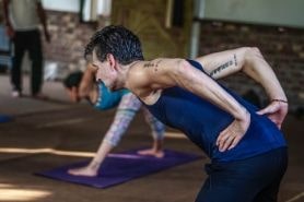 Yoga alliance approved yoga course in rishikesh
