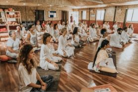 Yoga alliance approved yoga course in rishikesh