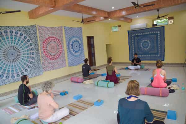 holistic yoga ttc in rishikesh