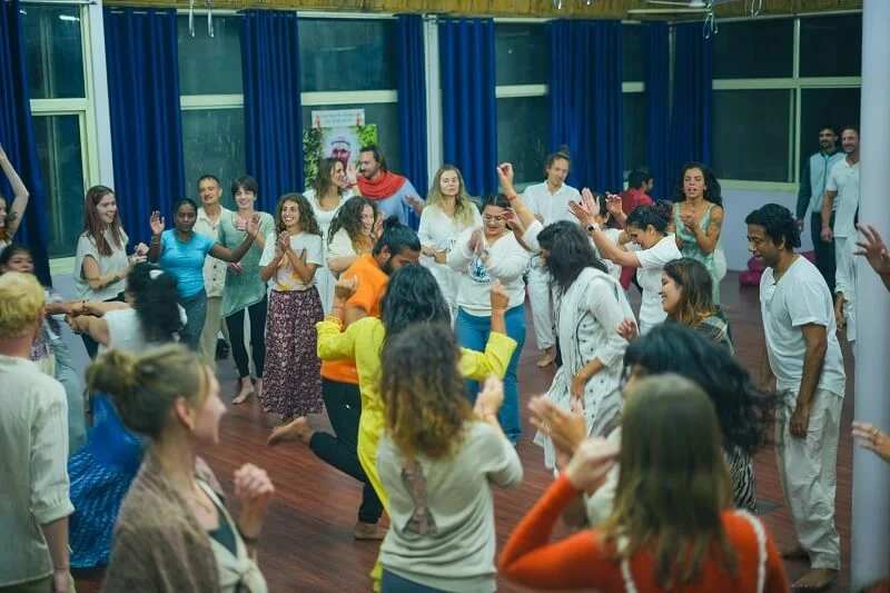 100 hour yoga course in india