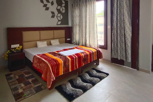 Accomodation in Yoga therapy foundation