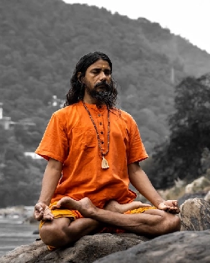 Yogi Vishnu Ji
