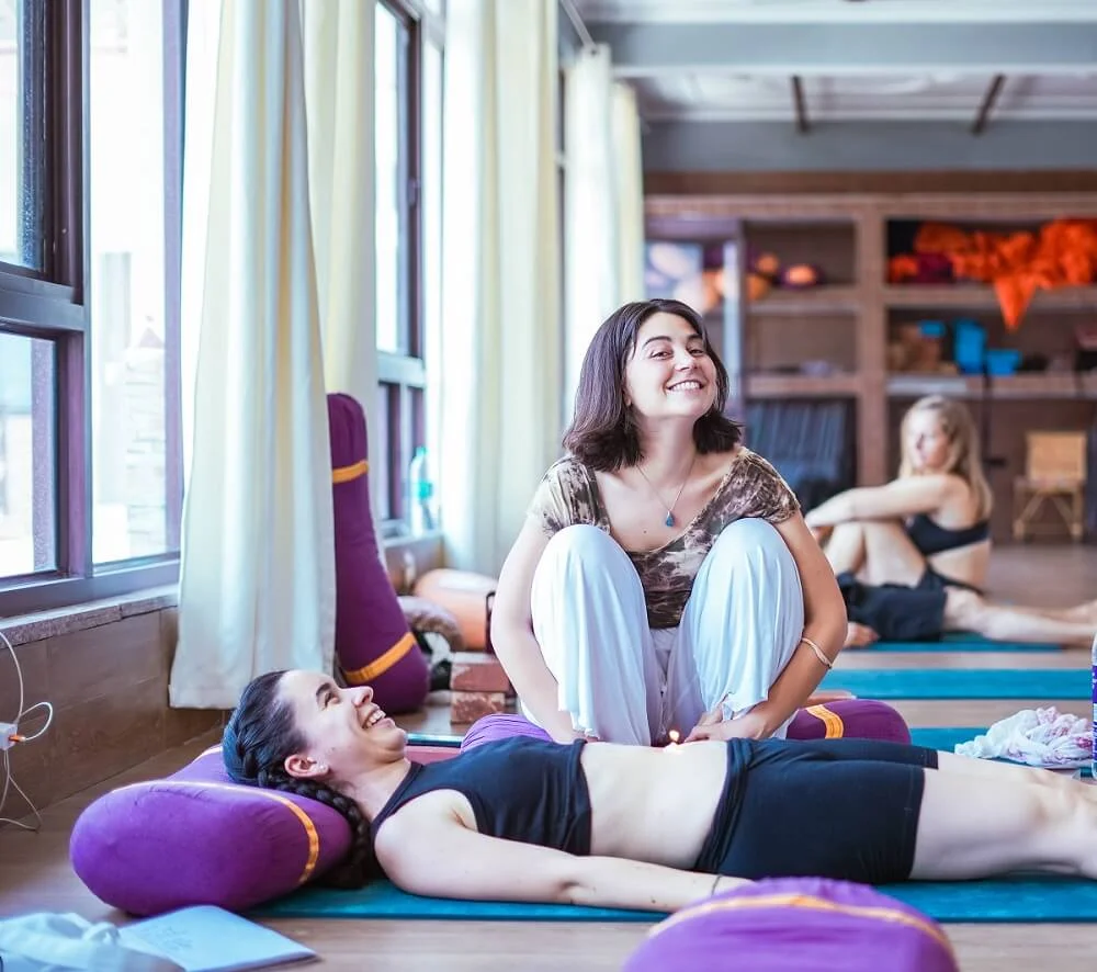Yoga Therapy Retreat in rishikesh