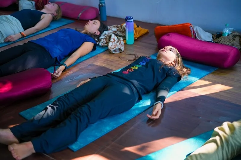 Yoga alliance approved yoga course in rishikesh