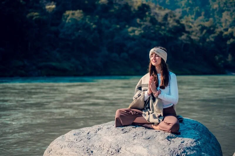 Yoga alliance approved yoga course in rishikesh